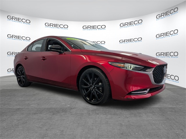 2021 Mazda CX-3 Base's photo