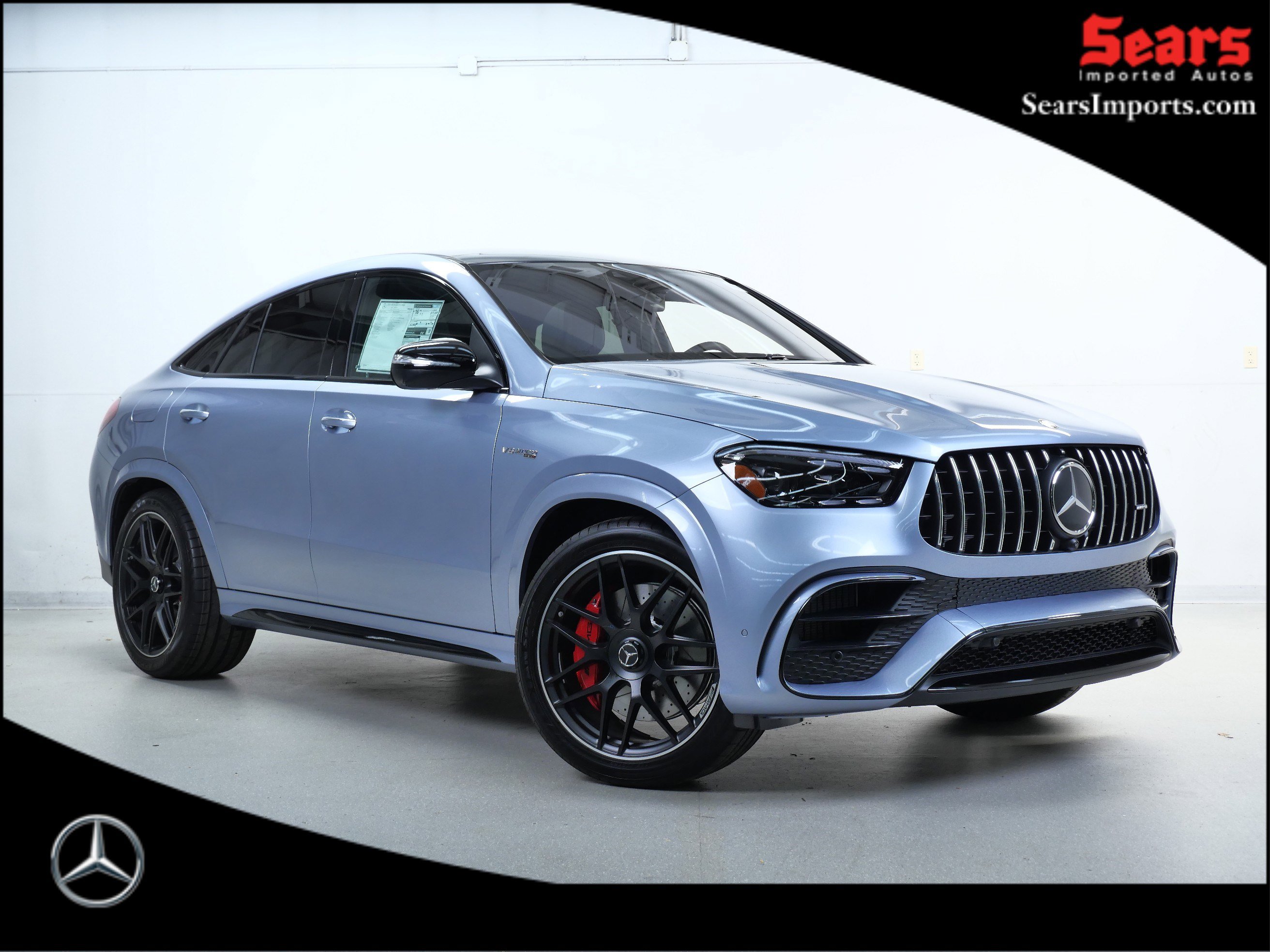 2026 Mercedes-Benz GLE Coupe