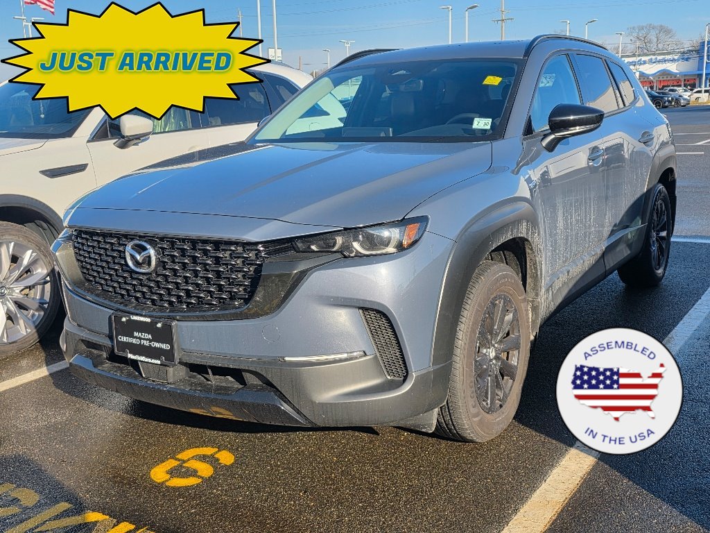 2025 Mazda CX-50 Premium's photo