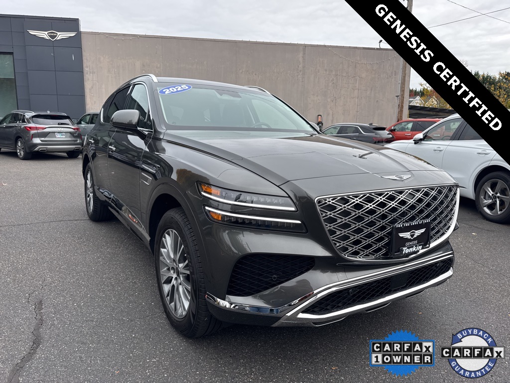 2025 GENESIS GV80 Standard's photo