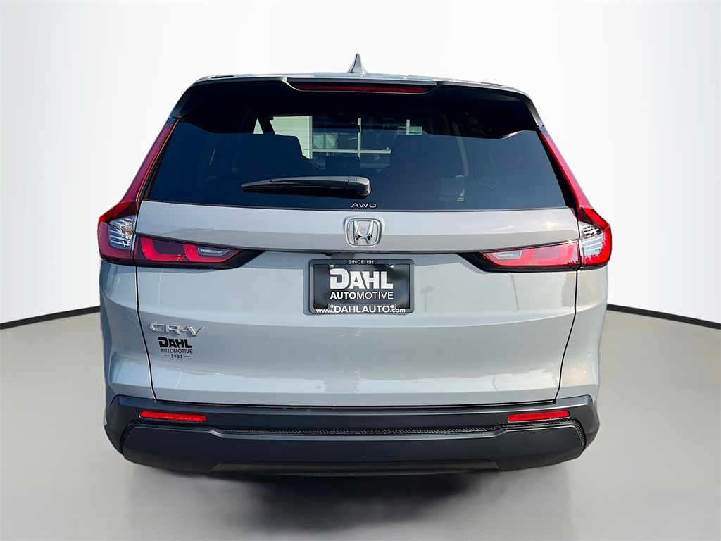 2026 Honda CR-V EX photo 15