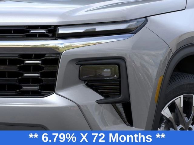2026 Chevrolet Traverse photo 7