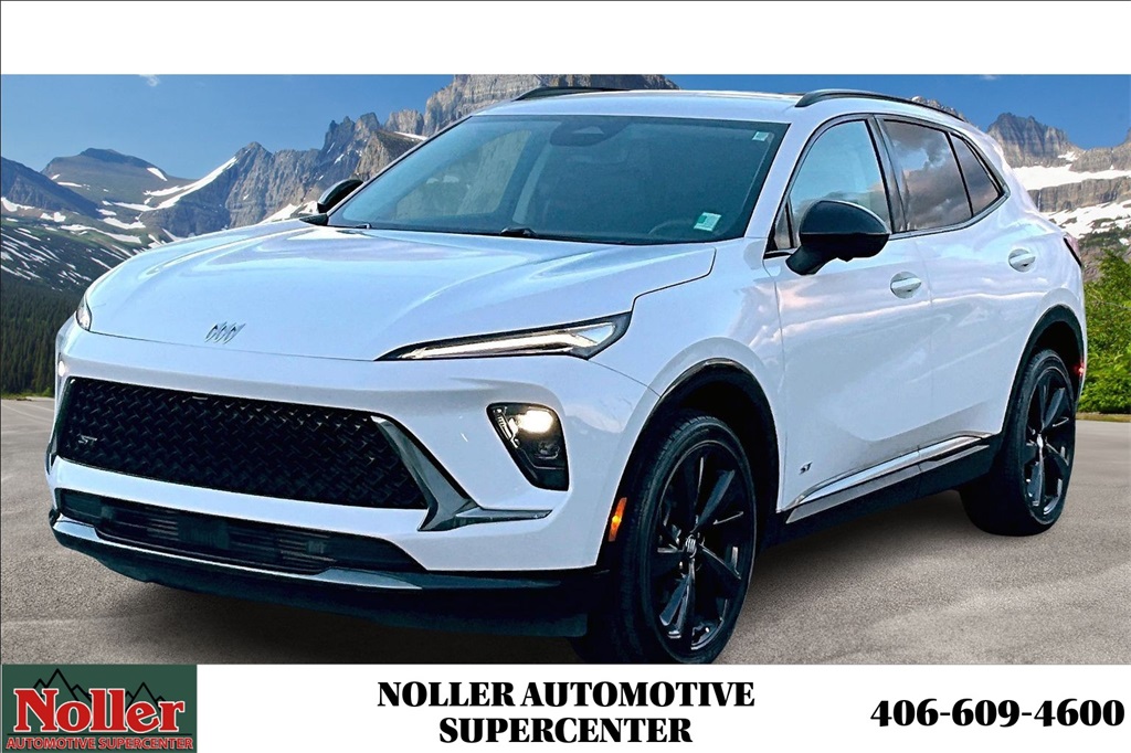 2024 Buick Envision Sport Touring's photo