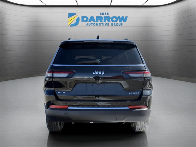 2025 Jeep Grand Cherokee Laredo X photo 4