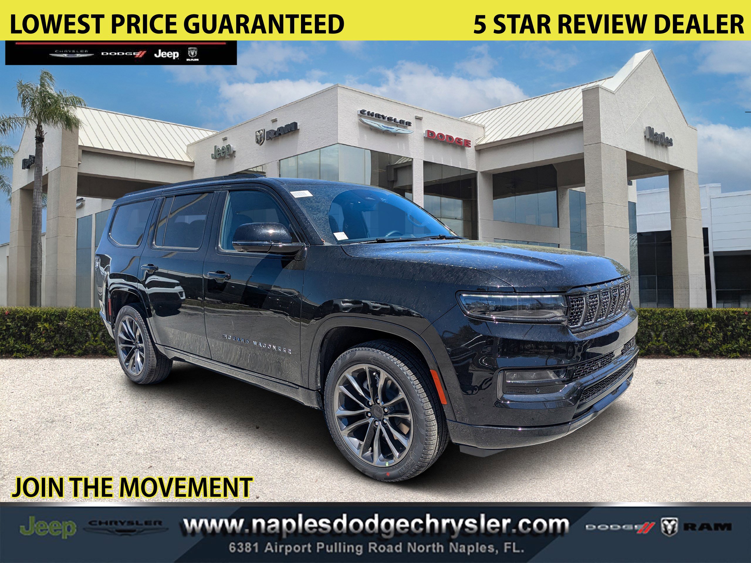 2025 Jeep Grand Wagoneer Series II's photo