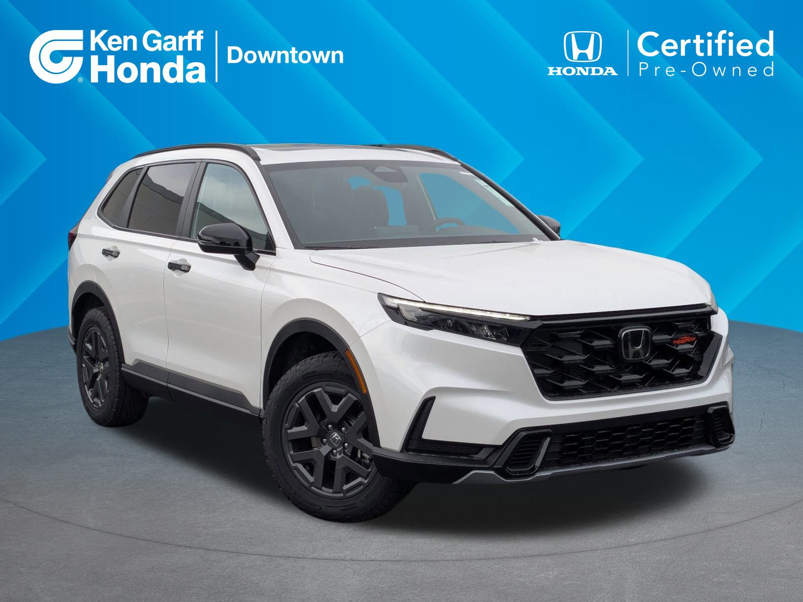 2026 Honda CR-V TrailSport's photo