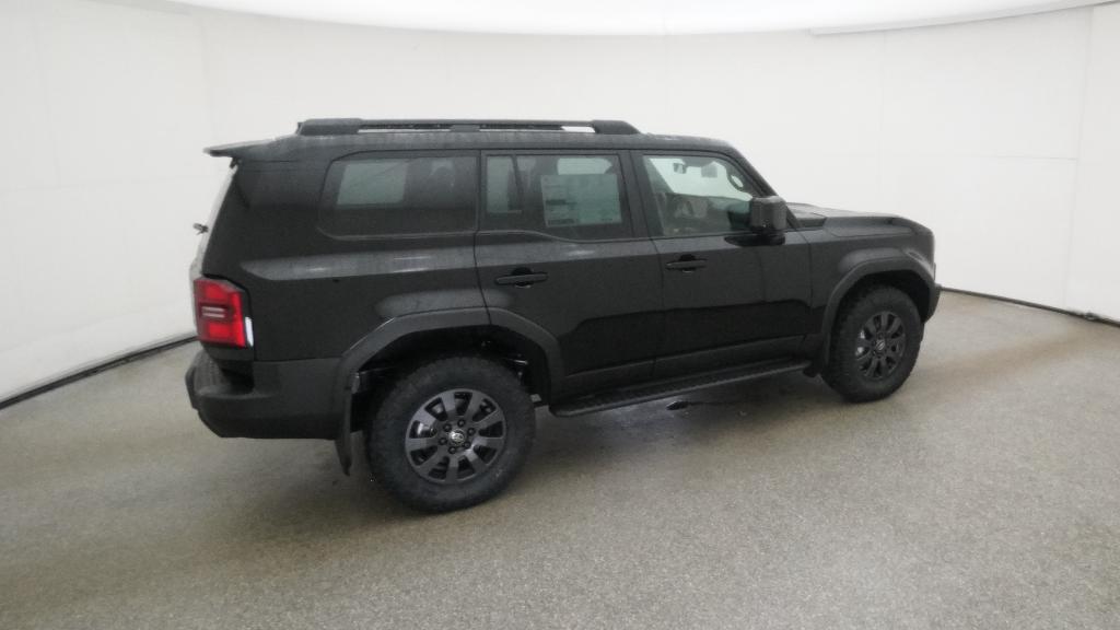 2025 Toyota Land Cruiser photo 23