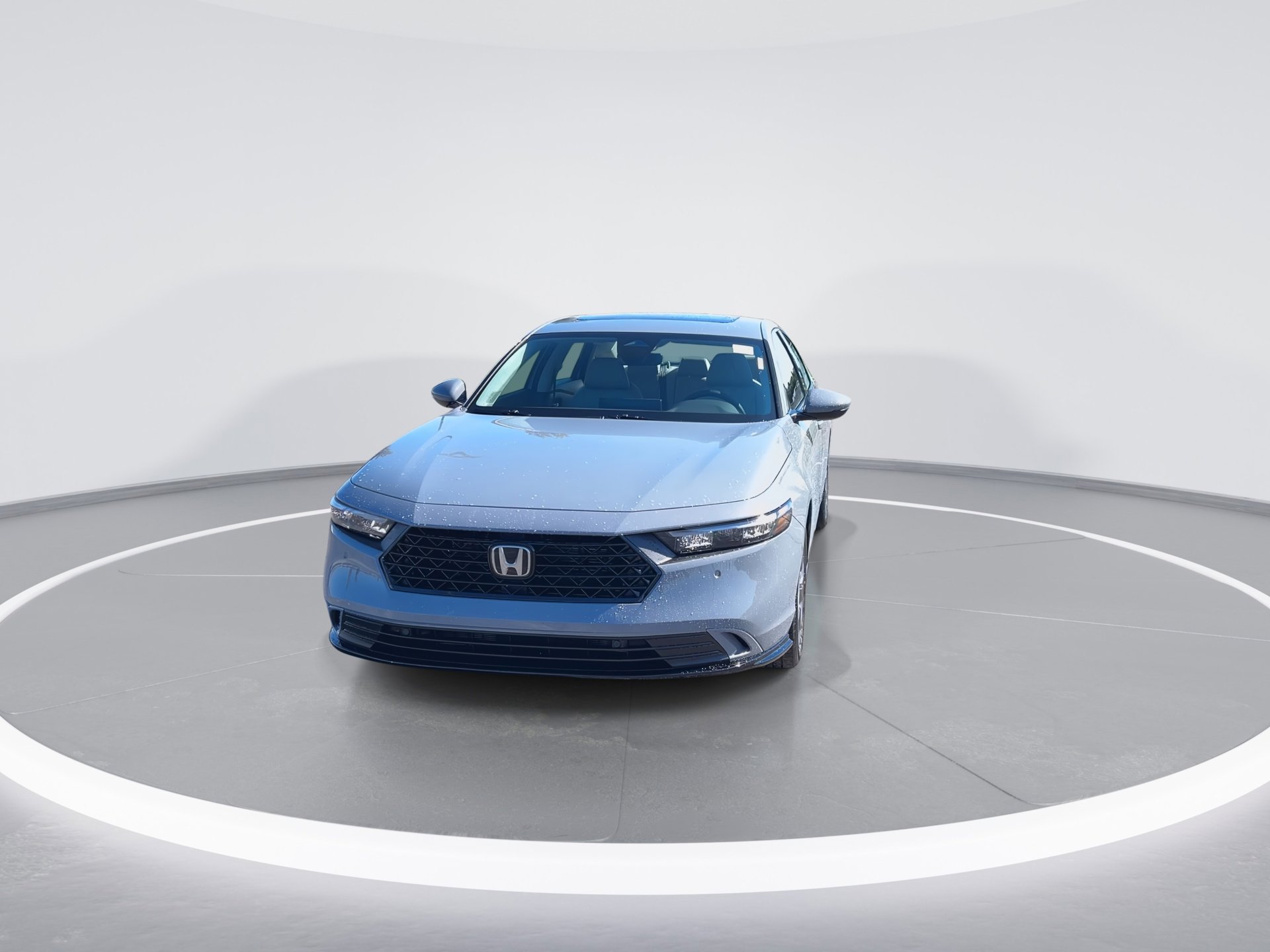 2025 Honda Accord Hybrid EX-L photo 3