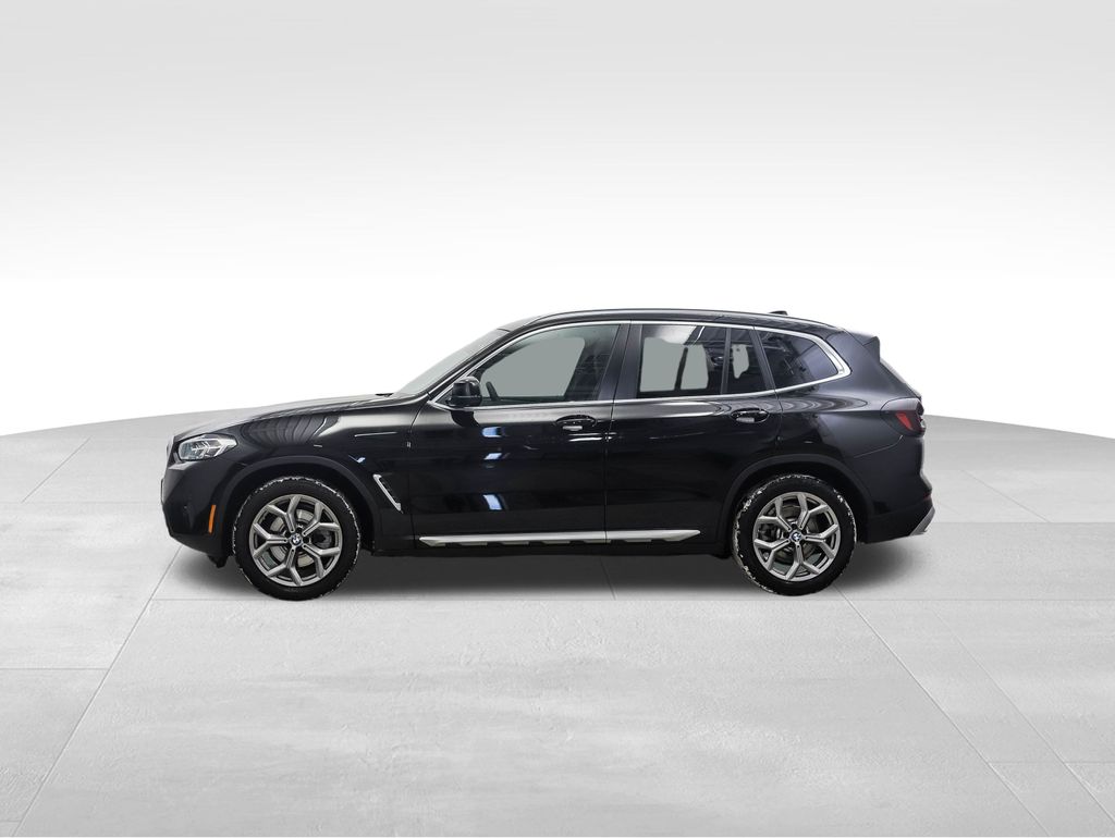 Certified 2023 BMW X3 30i with VIN 5UX53DP00P9R99900 for sale in Minneapolis, Minnesota