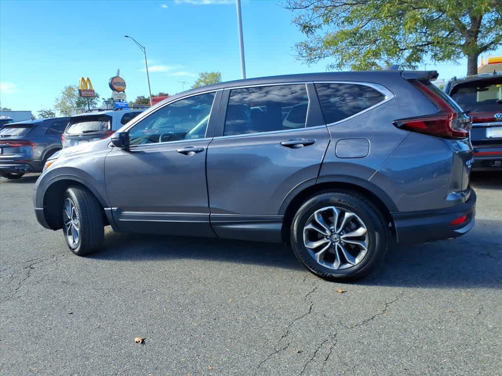 2022 Honda CR-V EX photo 8