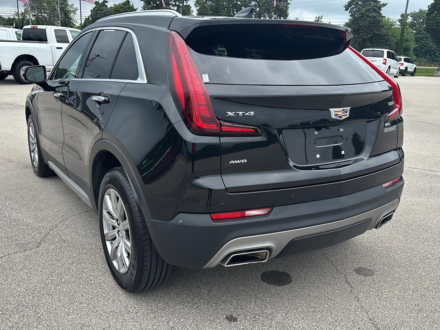 2022 Cadillac XT4 Premium Luxury photo 14