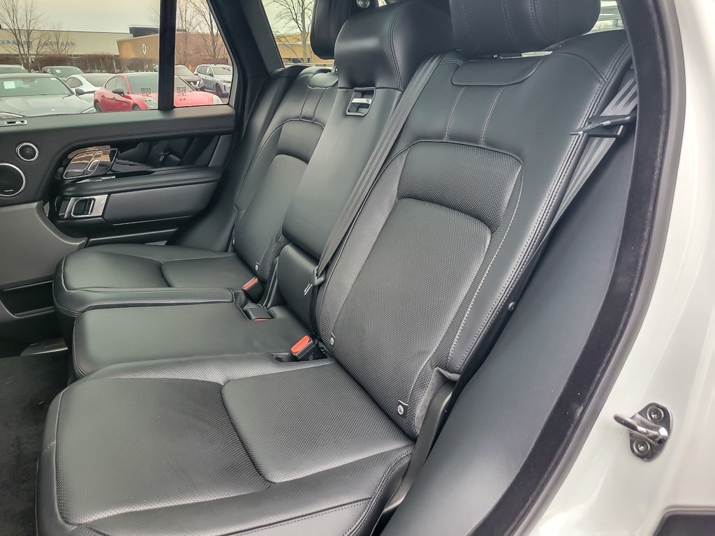 2020 LAND ROVER RANGE ROVER - Image 10