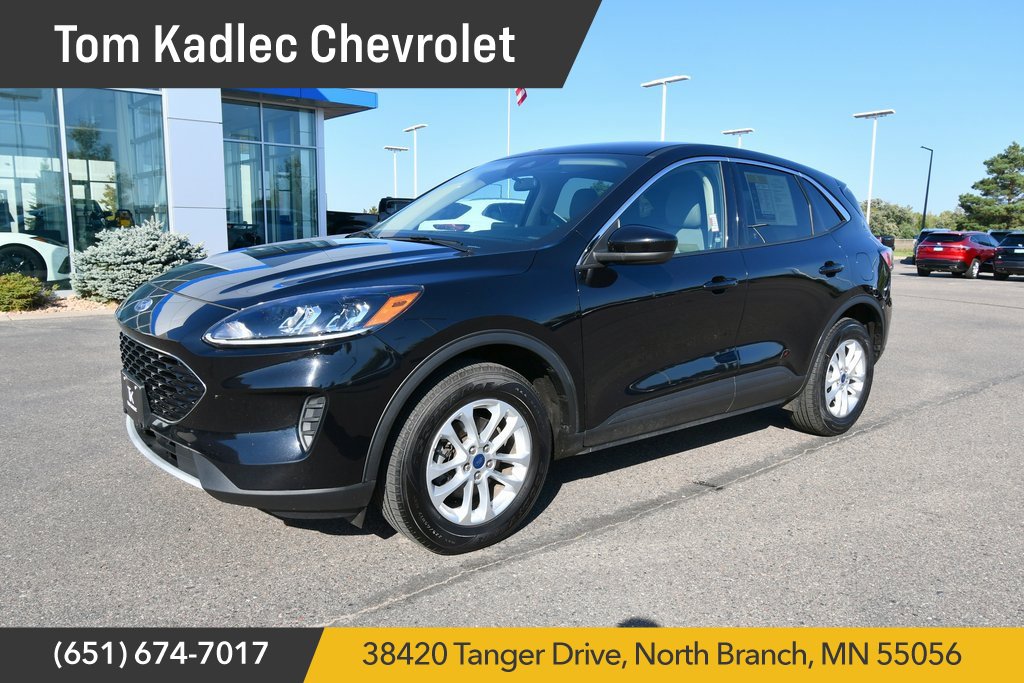 2020 Ford Escape
