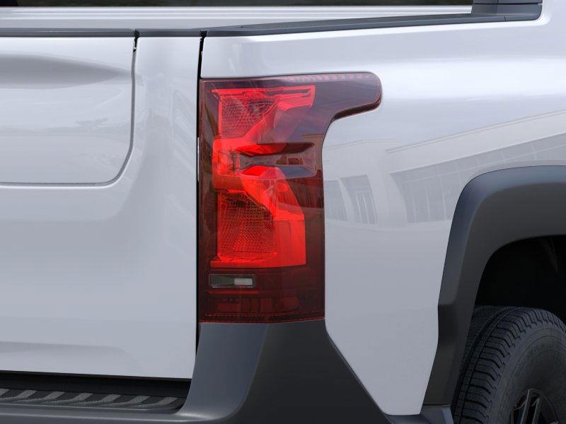2026 Chevrolet Silverado EV photo 10