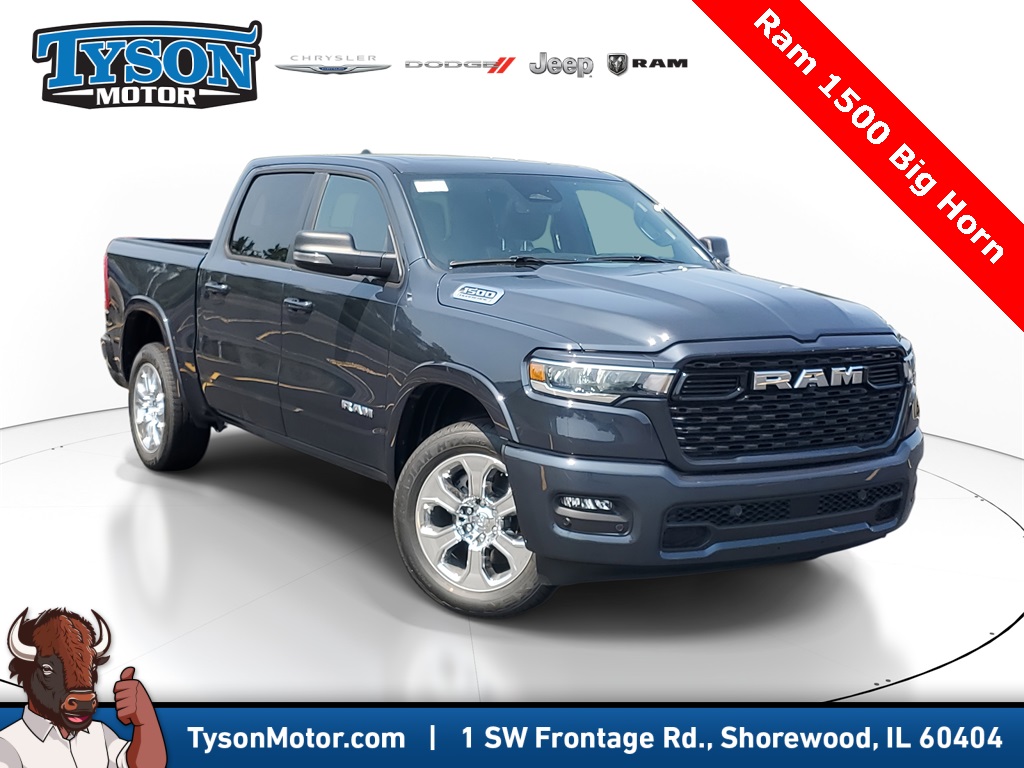 2026 RAM Ram 1500 Pickup Big Horn/Lone Star's photo