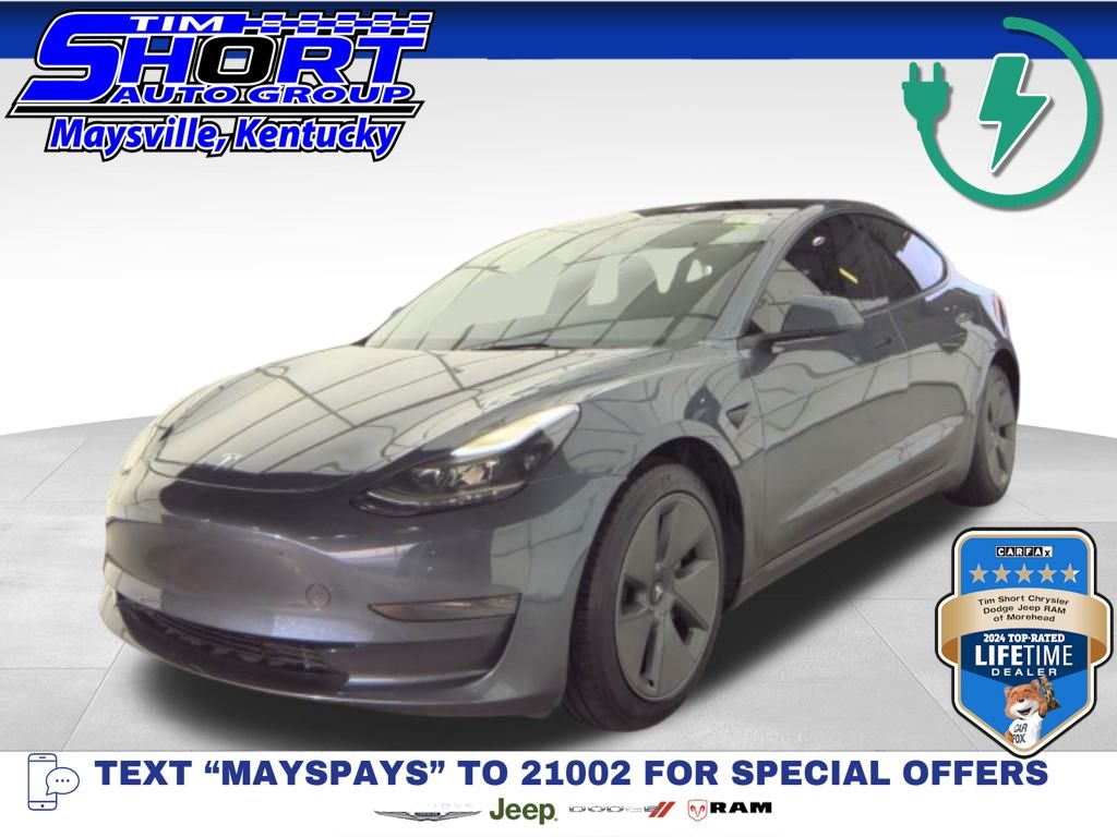 2023 Tesla Model 3 Base's photo