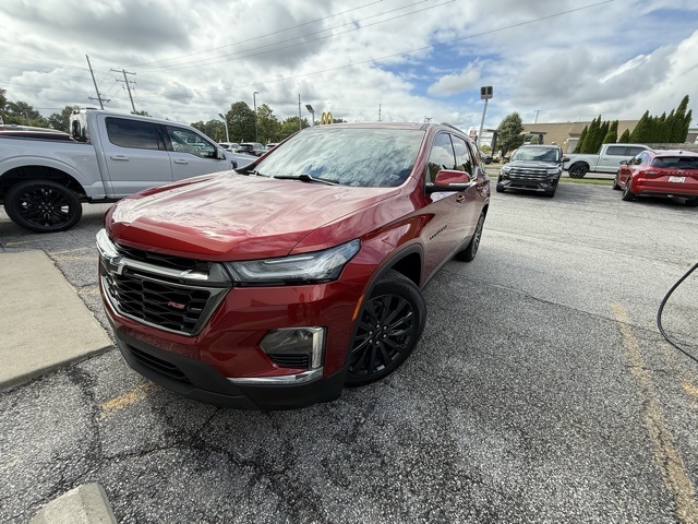 2022 Chevrolet Traverse