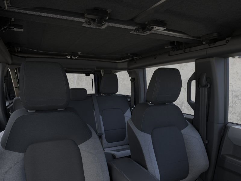 2025 Ford Bronco Big Bend photo 11