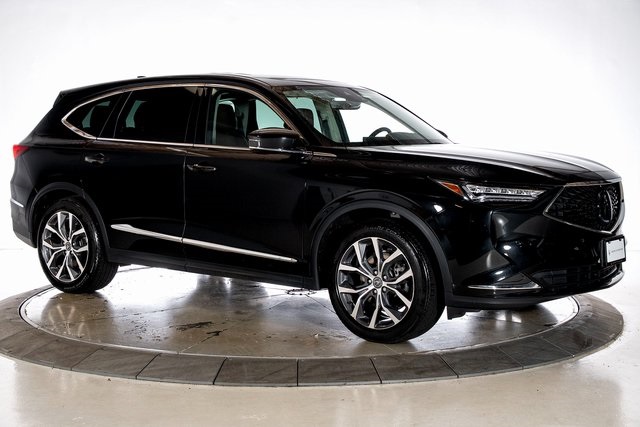 2023 Acura MDX SH-AWD Technology photo 8