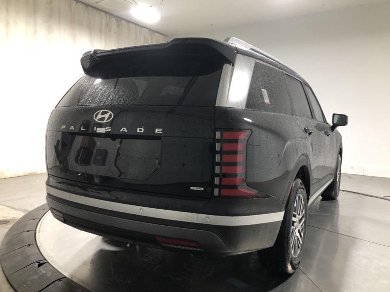 2026 Hyundai Palisade SEL photo 4