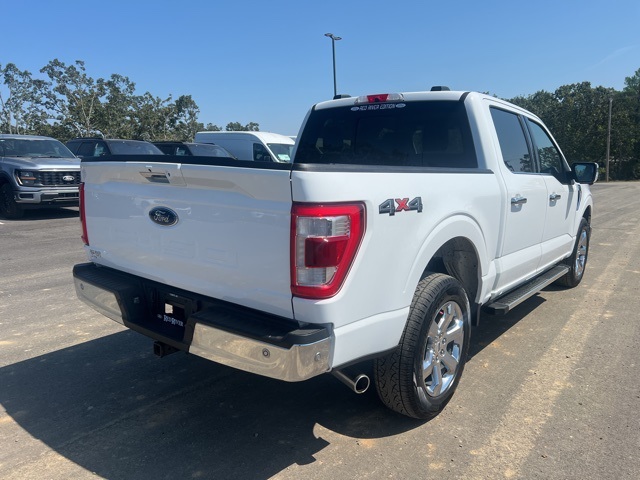 2022 Ford F-150 Lariat photo 3