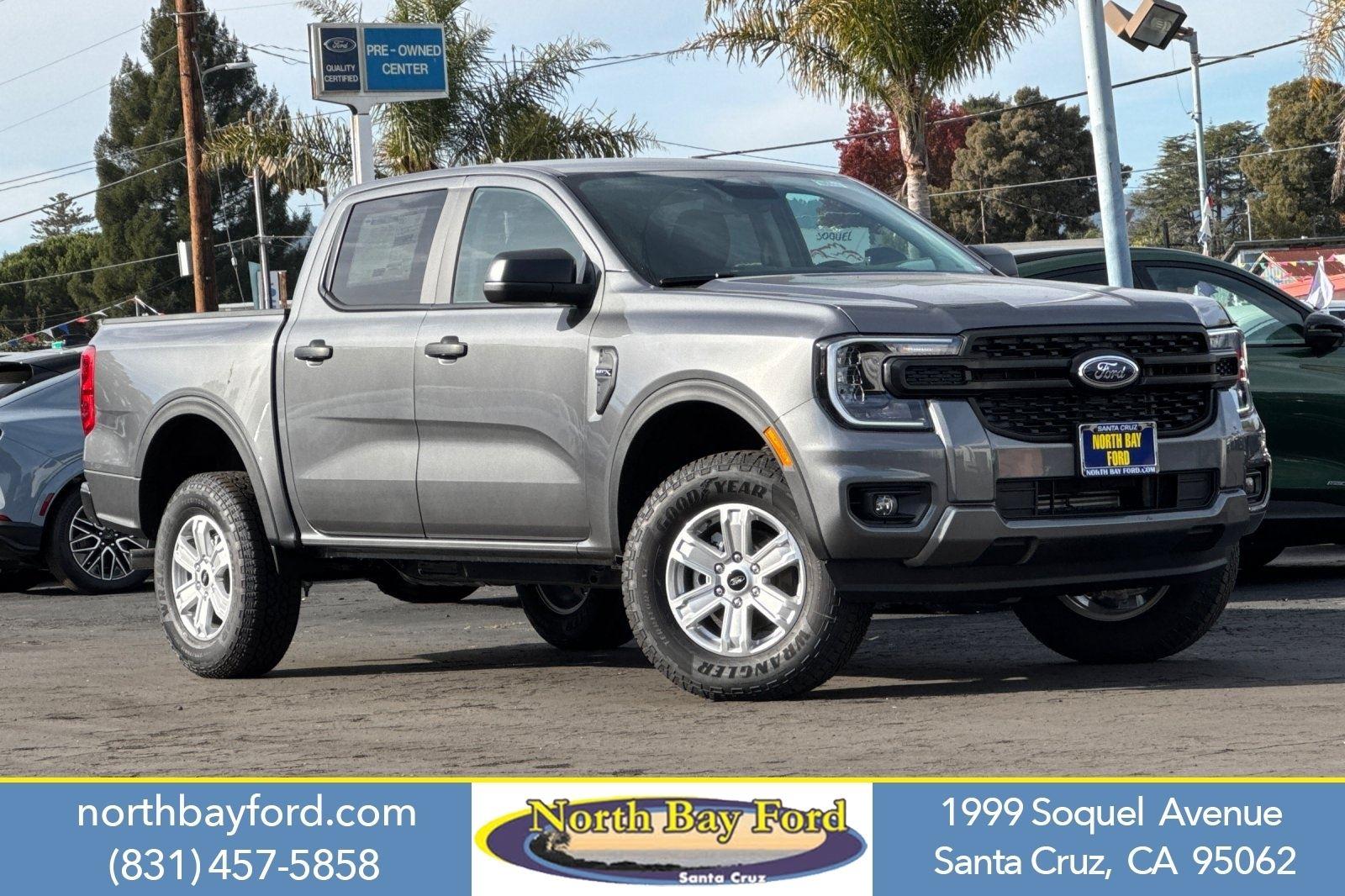 2025 Ford Ranger XL's photo