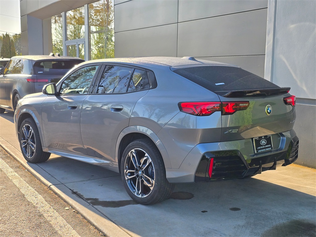2025 Bmw X2 xDrive28i photo 5