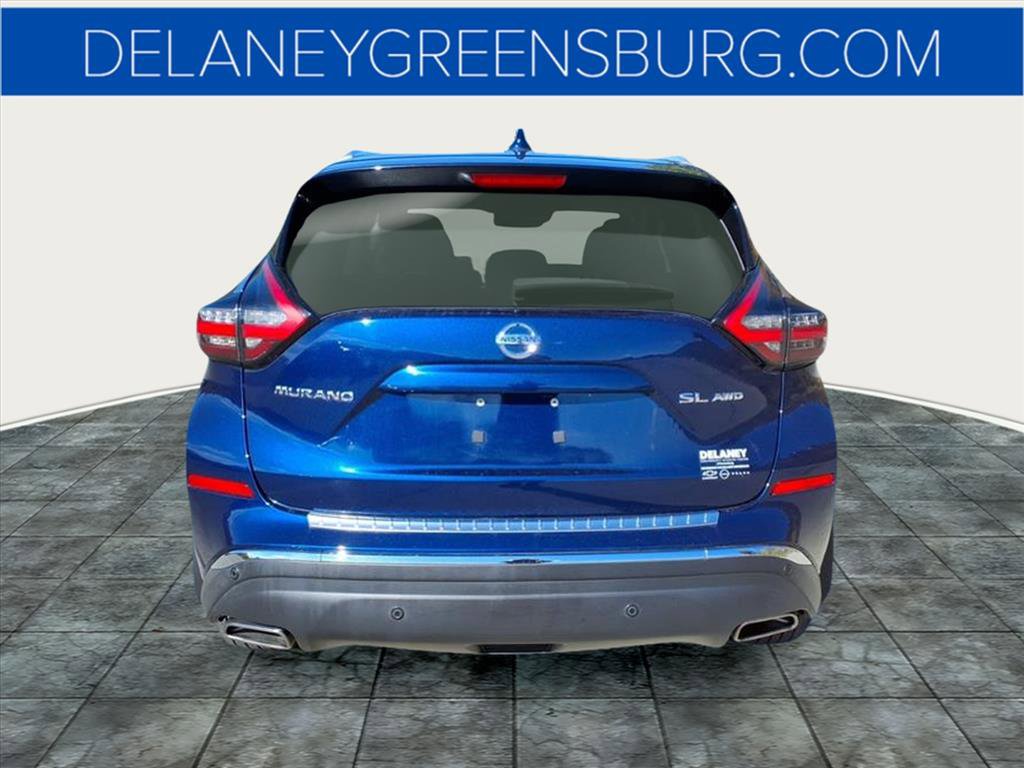 2019 Nissan Murano SL photo 4
