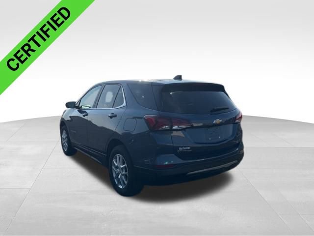 2024 Chevrolet Equinox LT photo 2