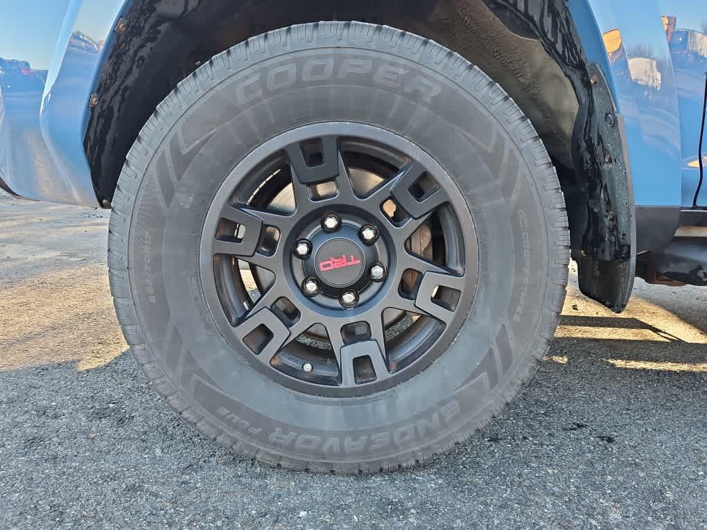 2018 Toyota 4Runner TRD Pro photo 2