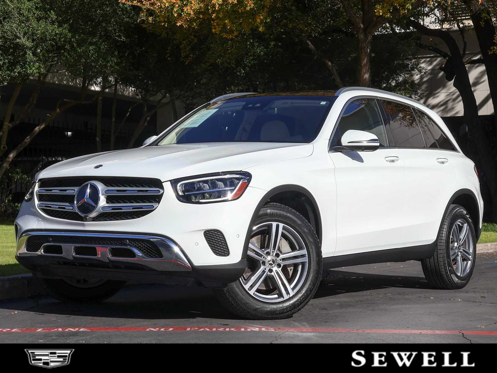 2022 Mercedes-Benz GLC GLC300