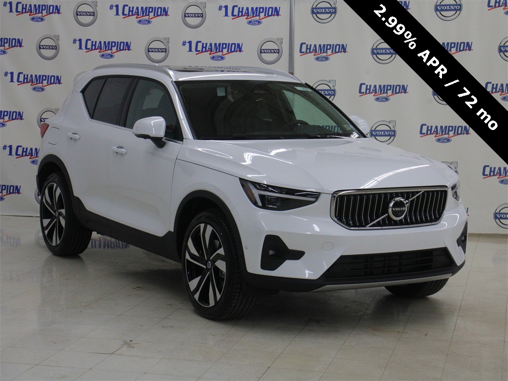 2025 Volvo XC40 Ultra