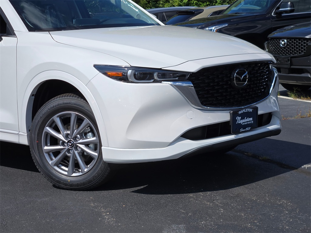 2025 Mazda CX-5 2.5 Select photo 2