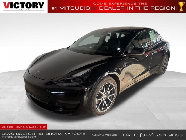 Used Tesla Model 3 for Sale at Victory Mitsubishi | Bronx
