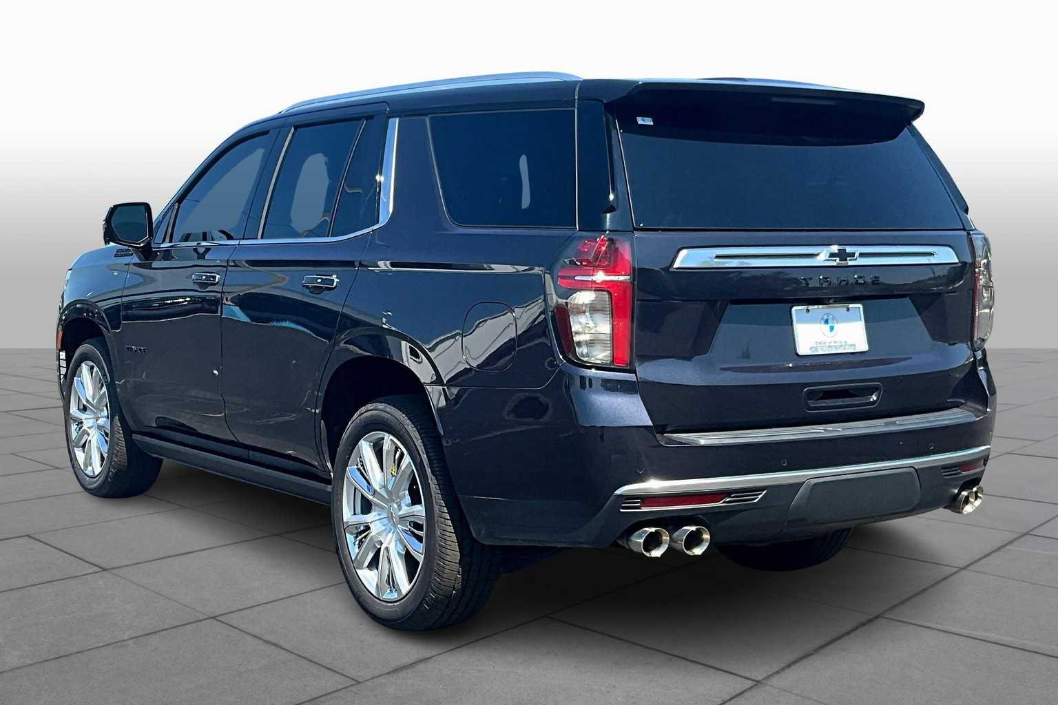 2022 Chevrolet Tahoe High Country photo 11