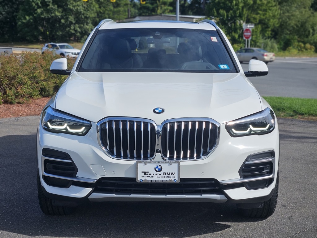 2023 Bmw X5 xDrive40i photo 2
