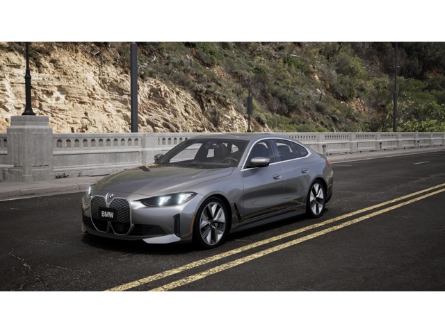 2026 BMW i4 40's photo