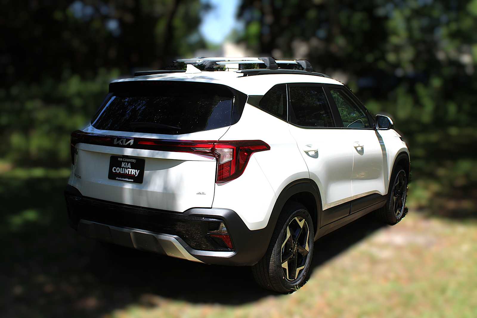 2025 Kia Seltos EX photo 5