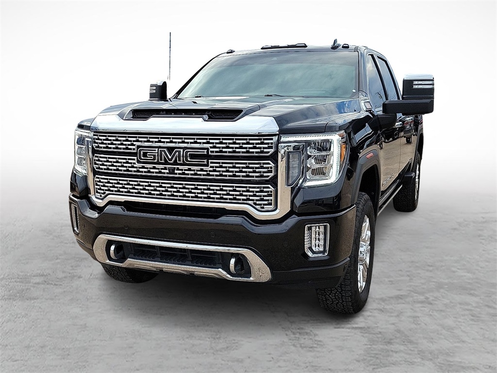 2023 Gmc Sierra HD Denali photo 4