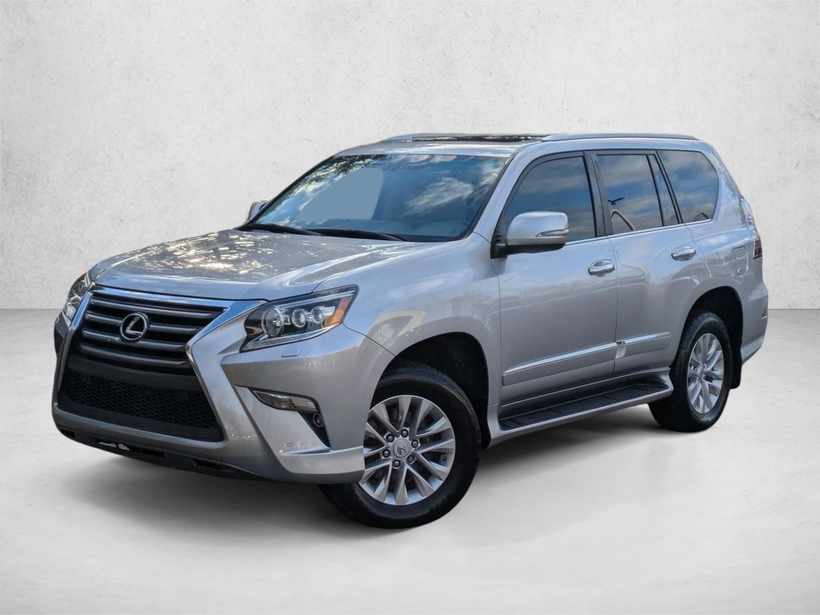 2017 Lexus GX Base's photo