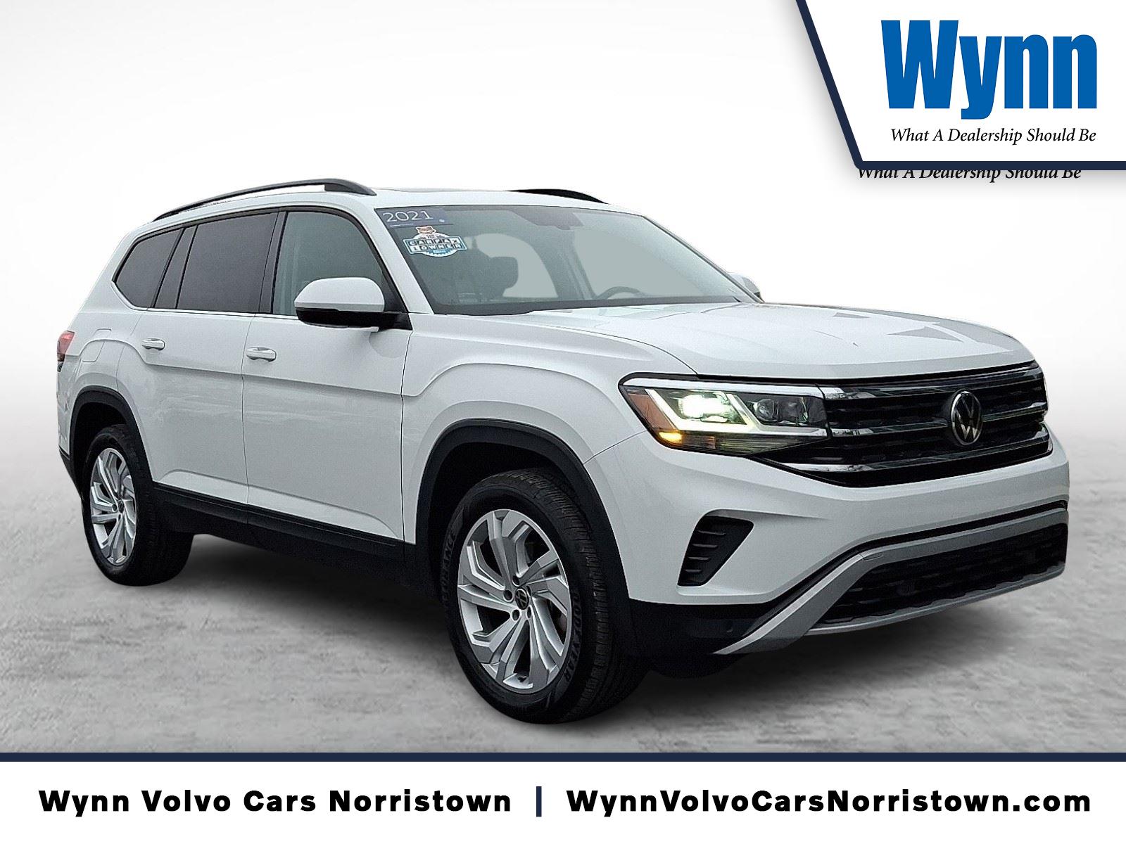 2023 Volkswagen Atlas SE w/Tech's photo