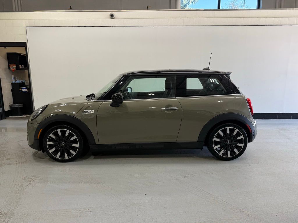 Used 2019 MINI Hardtop 2 Door S with VIN WMWXP7C52K2A54515 for sale in Golden Valley, Minnesota