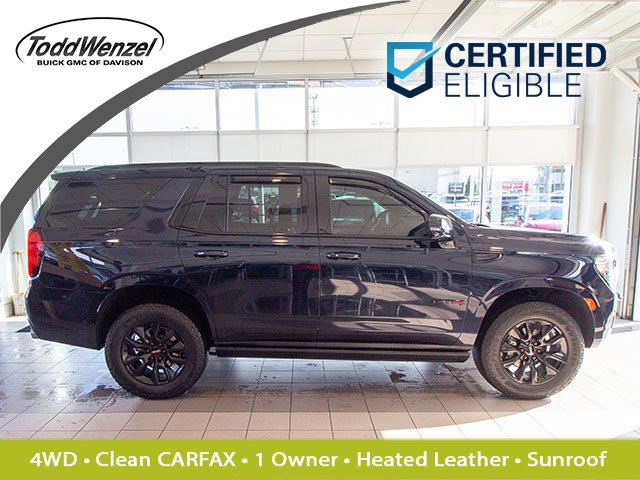 2024 GMC Yukon AT4's photo