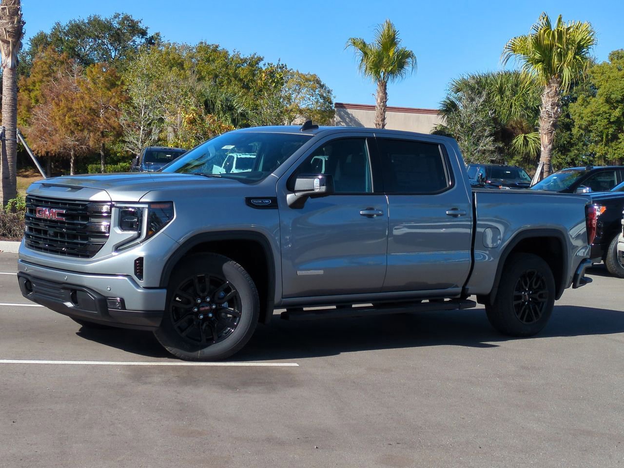 2026 GMC Sierra 1500 Elevation's photo