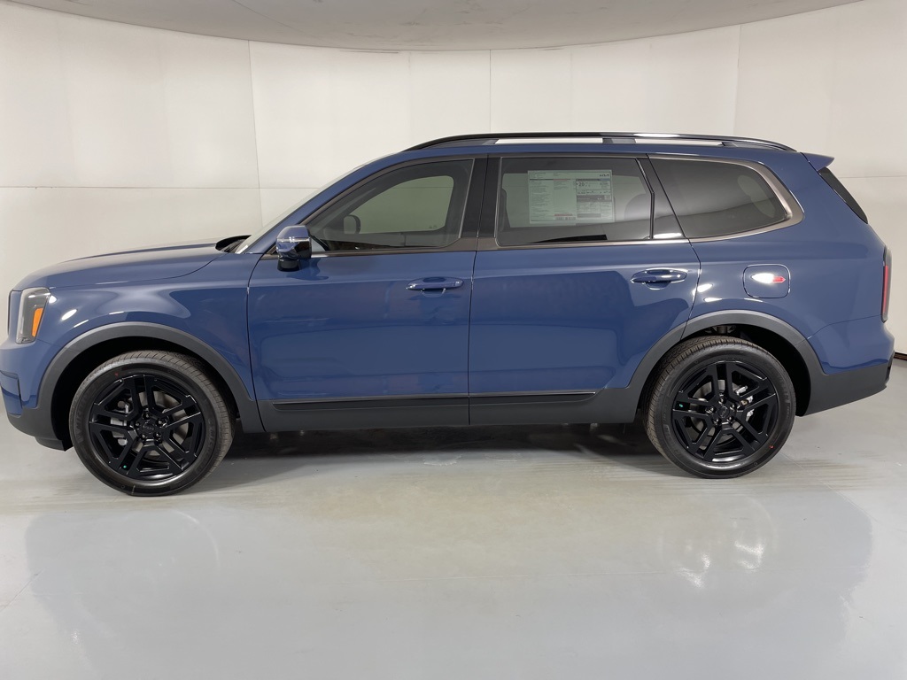 2025 Kia Telluride SX X-Line photo 4