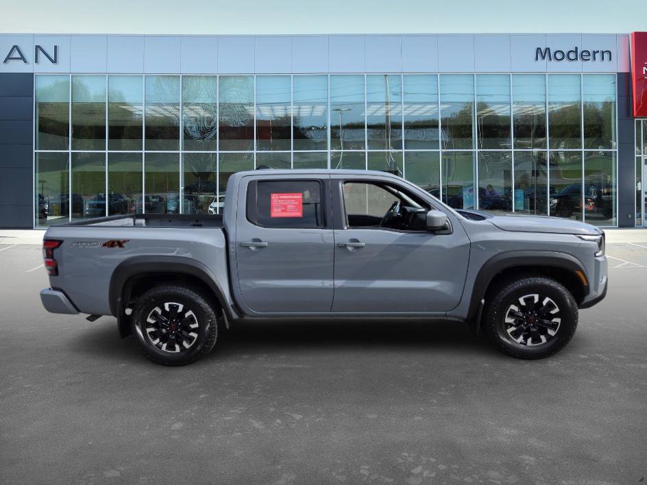 2024 Nissan Frontier PRO-4X photo 4