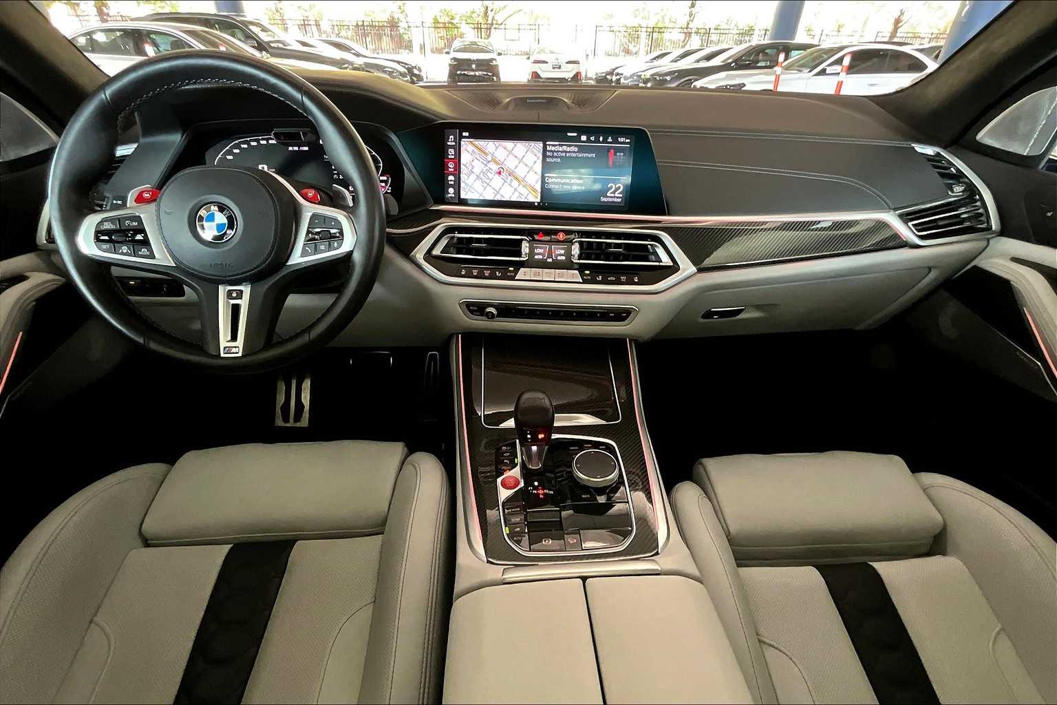 2023 Bmw X5 M photo 15