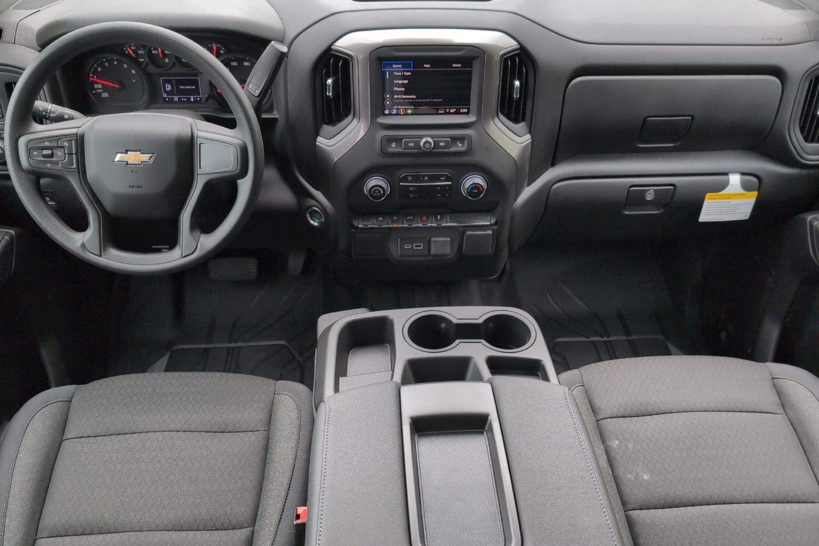 2026 Chevrolet Silverado 1500 Custom photo 13