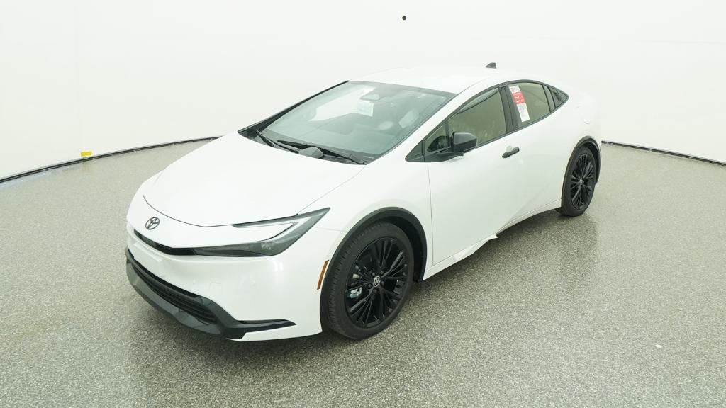 2026 Toyota Prius Nightshade's photo