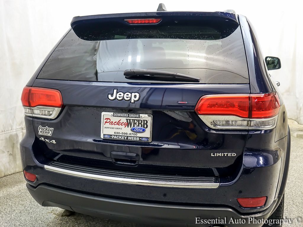 2018 JEEP GRAND CHEROKEE - Image 7